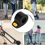 Acceleratore con quadrante per acceleratore con pollice per scooter per Ninebot MAX G30