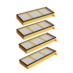 Kit ricambi spazzatrici per Shark RV700/720/750/755