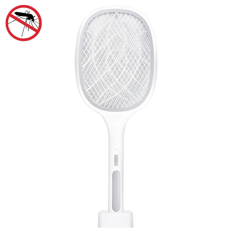 Scacciazanzare elettrico Killer per zanzare Scacciazanzare elettrico domestico ricaricabile tramite USB due in uno, LEDx3  Gray (Handle Charging), LEDx3 Blue (handle charging), LEDx6 Gray (Base Charging), LEDx6 Purple (Base Charging)                   ...