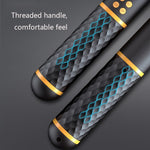 Corda/senza fili Versione a doppio uso Esame per studenti Esercizio Fitness Conteggio intelligente Corda per saltare con peso del carico, Black Yellow, White Black, White Blue, White Powder