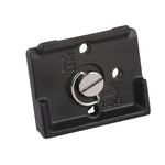 Piastra a sgancio rapido da 2 pezzi per Manfrotto 200PL-14, 200PL-14