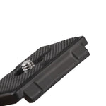 Piastra a sgancio rapido da 2 pezzi per Manfrotto 200PL-14, 200PL-14