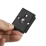 Piastra a sgancio rapido da 2 pezzi per Manfrotto 200PL-14, 200PL-14