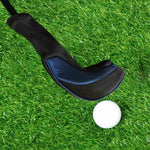 Copertura protettiva per mazze da golf 3 in 1 n. 1 / n. 3 / n. 5. Copri testa per mazza da golf, HD-014 3 in 1 Blue, HD-014 3 in 1 Black, HD-014 3 in 1 Red