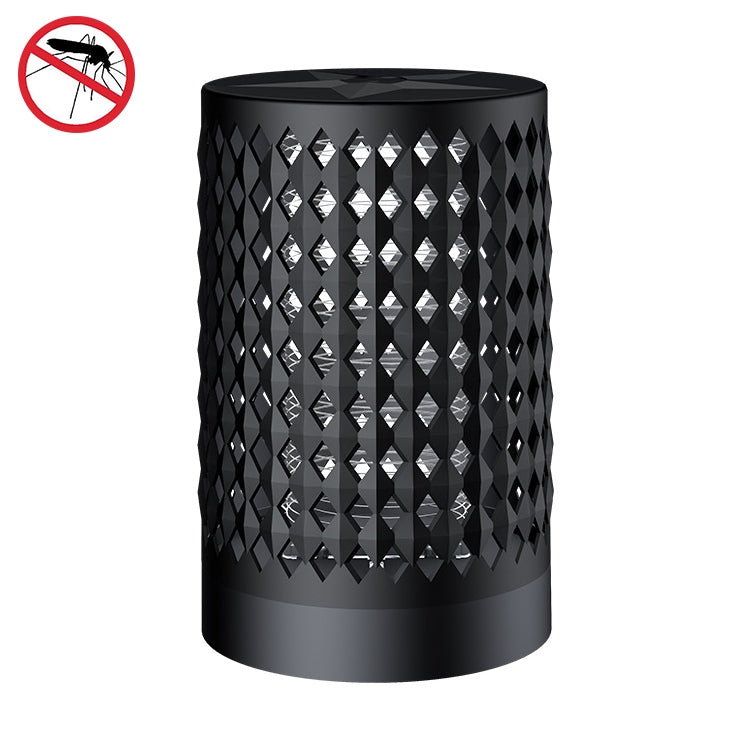 Killer per zanzare fotocatalizzatore USB Shock elettrico Killer per zanzare due in uno, White Gold  (Electric Shock + Suction), Black Gold (Electric Shock + Suction), White (Electric Shock), Black  (Electric Shock)