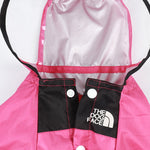 Impermeabile universale stagionale per cani Abbigliamento a quattro zampe Abbigliamento impermeabile in PU trasparente, XS, S, M, L, XL, XXL, XXXL, XXXXL