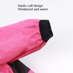 Impermeabile universale stagionale per cani Abbigliamento a quattro zampe Abbigliamento impermeabile in PU trasparente, XS, S, M, L, XL, XXL, XXXL, XXXXL