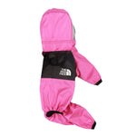 Impermeabile universale stagionale per cani Abbigliamento a quattro zampe Abbigliamento impermeabile in PU trasparente, XS, S, M, L, XL, XXL, XXXL, XXXXL