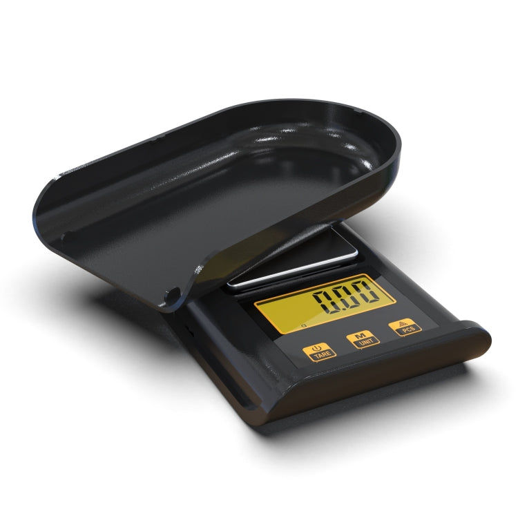 500g/0.01g Bilancia da palmo Bilancia tascabile Bilancia per gioielli Bilancia da tè Bilancia Bilancia da forno, 500g/0.01g
