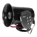Altoparlante a clacson a 6 toni per clacson da 12 V per auto, 6-Tone