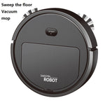 Robot spazzante 3 in 1 con ricarica automatica 1500mAh