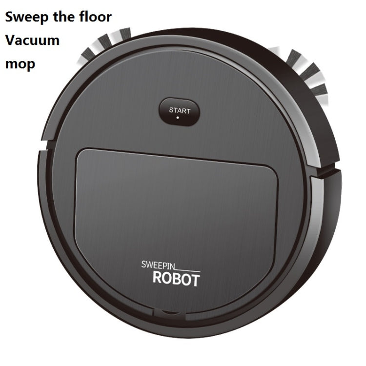 Robot spazzante 3 in 1 con ricarica automatica 1500mAh