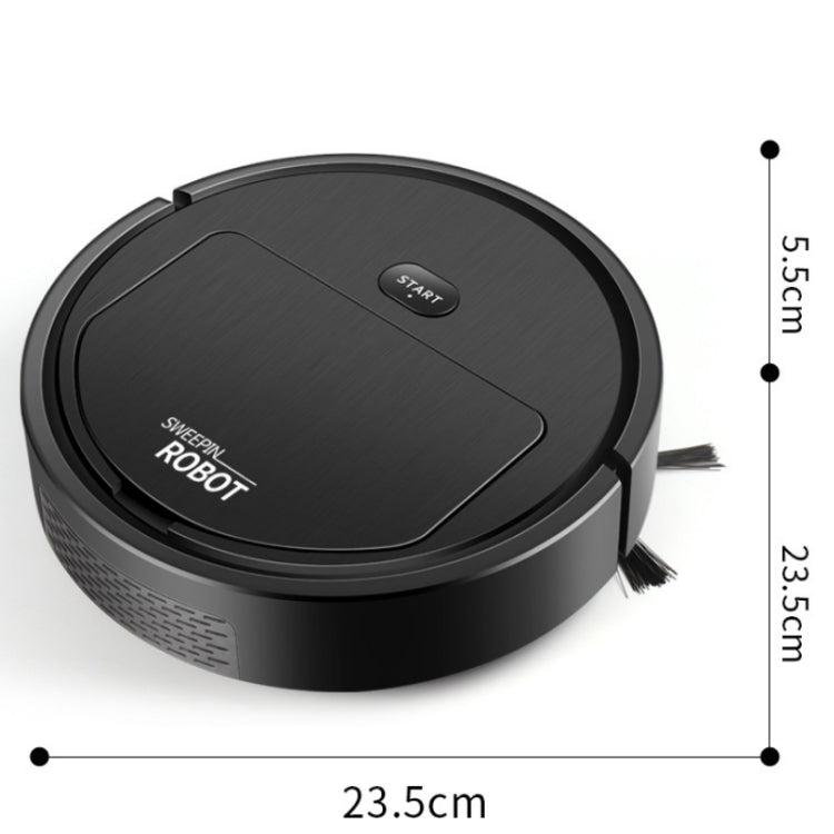 Robot spazzante 3 in 1 con ricarica automatica 1500mAh