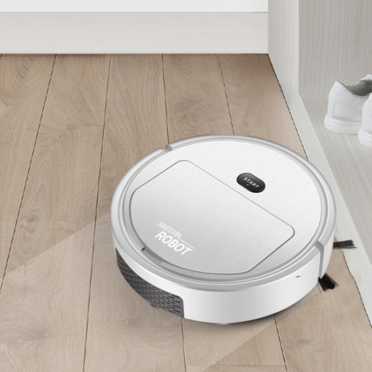 Robot spazzante 3 in 1 con ricarica automatica 1500mAh