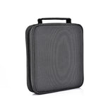 Astuccio per matite da 120 colori Borsa per cancelleria portatile per studenti di grande capacità, Purple, Gray Black, Blue, Rose Red