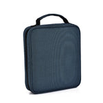 Astuccio per matite da 120 colori Borsa per cancelleria portatile per studenti di grande capacità, Purple, Gray Black, Blue, Rose Red