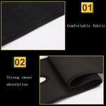 Protezione adesiva per coscia Protezione per gambe per sport e fitness, M（55 x 19cm）, L ( 66 x 19cm ), XL ( 81 x 20cm）