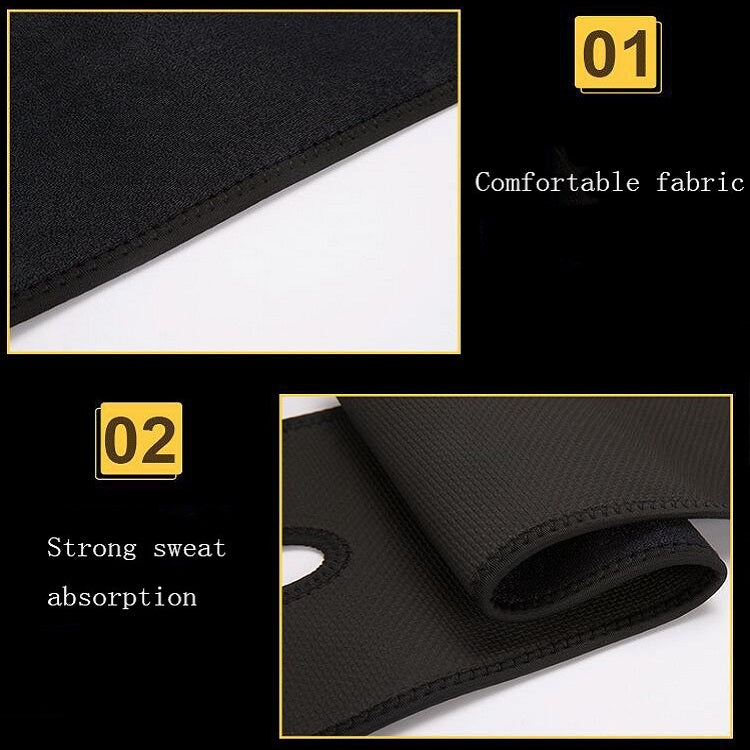 Protezione adesiva per coscia Protezione per gambe per sport e fitness, M（55 x 19cm）, L ( 66 x 19cm ), XL ( 81 x 20cm）