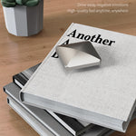 Spinner antistress in metallo da tavolo 9x7,5 cm