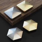 Spinner antistress in metallo da tavolo 9x7,5 cm