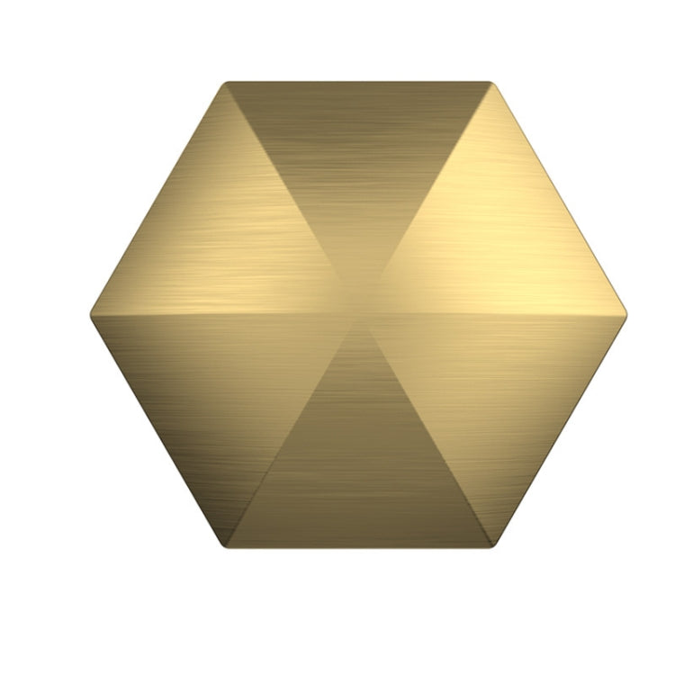 Spinner antistress in metallo da tavolo 9x7,5 cm