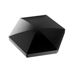 Spinner antistress in metallo da tavolo 9x7,5 cm