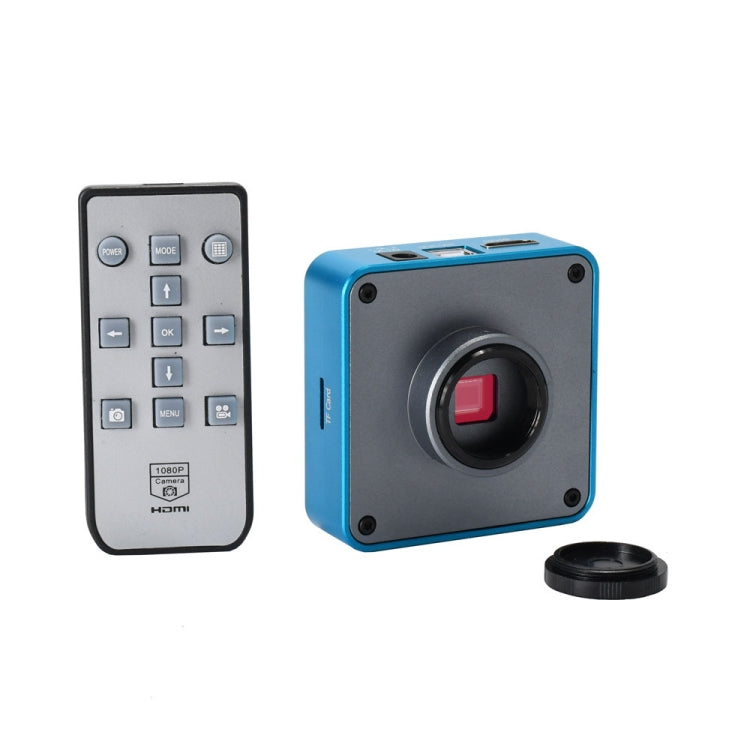 Microscopio elettronico 34MP con uscita HDMI e USB