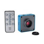 Microscopio elettronico 34MP con uscita HDMI e USB