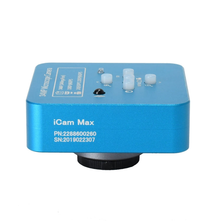 Microscopio elettronico 34MP con uscita HDMI e USB