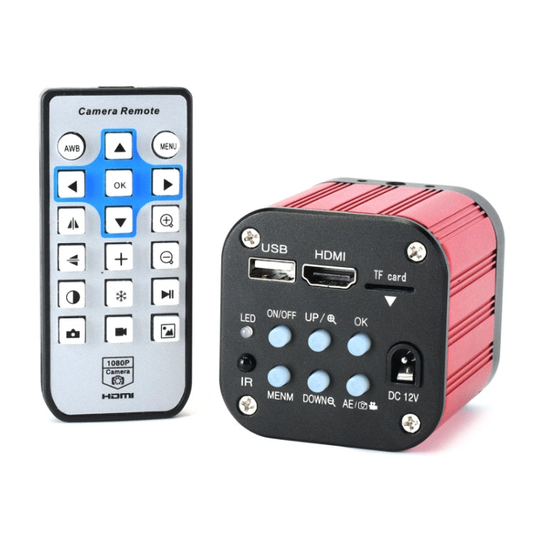 Telecamera per microscopio HD 4K con uscita HDMI e USB