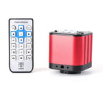 Telecamera per microscopio HD 4K con uscita HDMI e USB