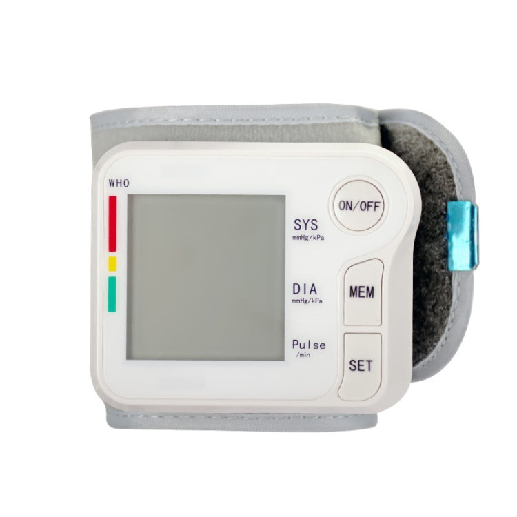 Misuratore pressione sanguigna da polso CK-W135 LCD