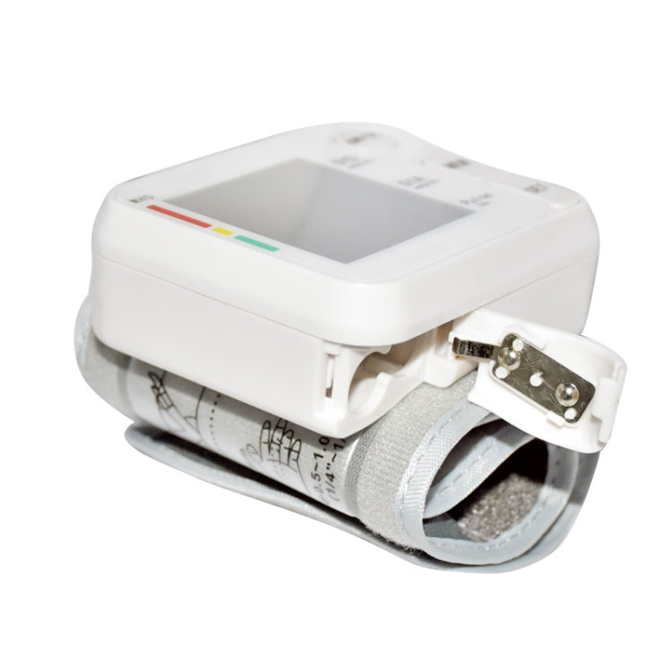 Misuratore pressione sanguigna da polso CK-W135 LCD