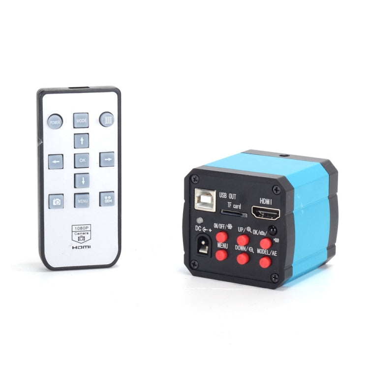 Microscopio elettronico 14MP HDMI USB per riparazione telefoni