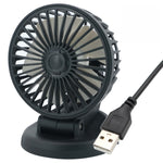 F409 Ventilatore per auto Ventilatore generale per auto che scuote la testa, F409 (USB 5V), F409 (12V), F409 (24V)