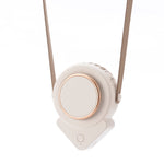 Ventilatore triangolare USB portatile da collo