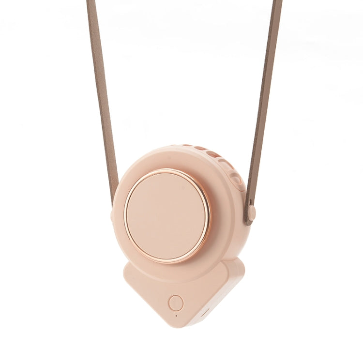 Ventilatore triangolare USB portatile da collo