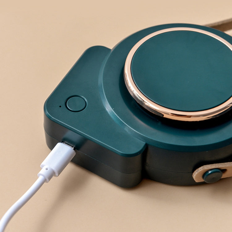Ventilatore triangolare USB portatile da collo