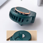 Ventilatore triangolare USB portatile da collo