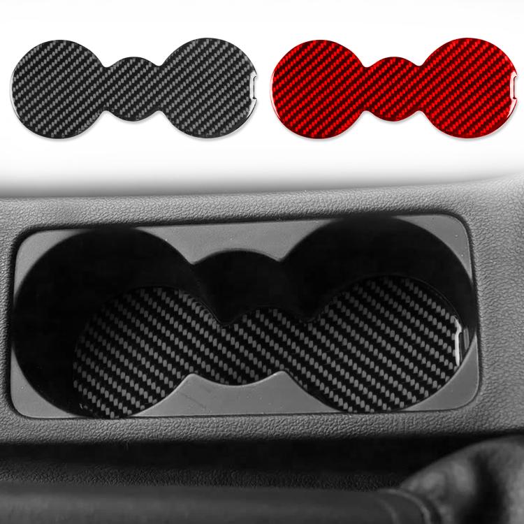 Tappetino adesivo per portabicchieri per Skoda Octavia con guida a sinistra e a destra (2017-2021).