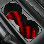 Tappetino adesivo per portabicchieri per Skoda Octavia con guida a sinistra e a destra (2017-2021).