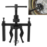 Estrattore per cuscinetti interni a 3 griffe, estrattore per ingranaggi, kit per macchine utensili automobilistiche pesanti, 3-Jaw Inner Bearing Puller