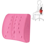 Cuscino lombare Cuscino per sedile premaman per ufficio Cuscino lombare per auto in memory foam lombare, Stile:, Standard (Blue), Standard (Gray), Standard (Black), Standard (Pink), 3D (Blue), 3D (Gray), 3D Upgrade Core (Blue), 3D Upgrade Core (Gray)