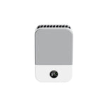 Mini ventilatore portatile USB da collo silenzioso 3 velocità