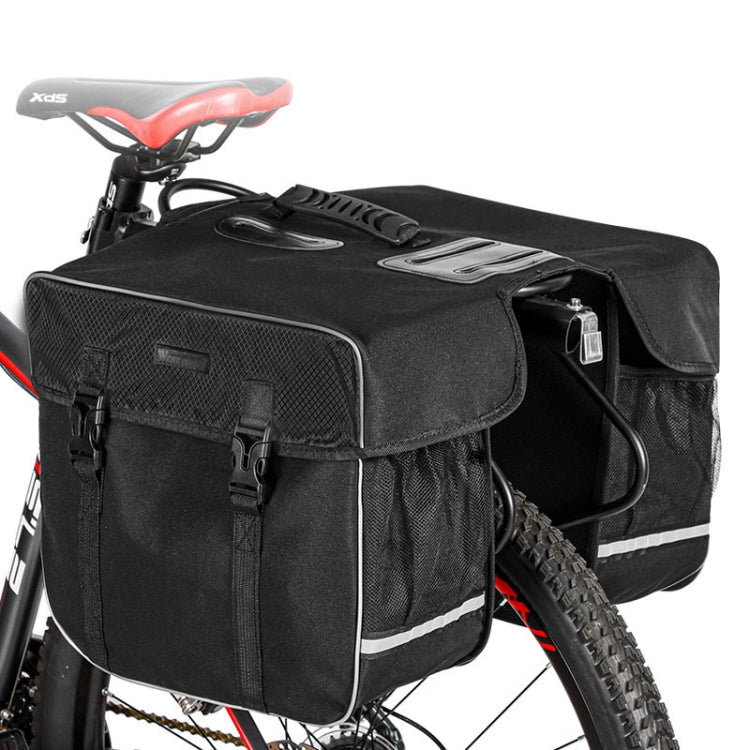 WEST BIKING YP0707238 Borsa da viaggio per bicicletta Borsa da viaggio per mountain bike antipioggia Borsa per cammello