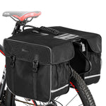 WEST BIKING YP0707238 Borsa da viaggio per bicicletta Borsa da viaggio per mountain bike antipioggia Borsa per cammello