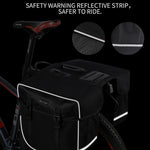 WEST BIKING YP0707238 Borsa da viaggio per bicicletta Borsa da viaggio per mountain bike antipioggia Borsa per cammello