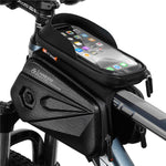 WEST BIKING YP0707256 Attrezzatura per l'equitazione con pacchetto trave anteriore per bicicletta per mountain bike con guscio rigido, WEST BIKING YP0707256