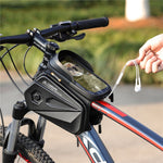 WEST BIKING YP0707256 Attrezzatura per l'equitazione con pacchetto trave anteriore per bicicletta per mountain bike con guscio rigido, WEST BIKING YP0707256