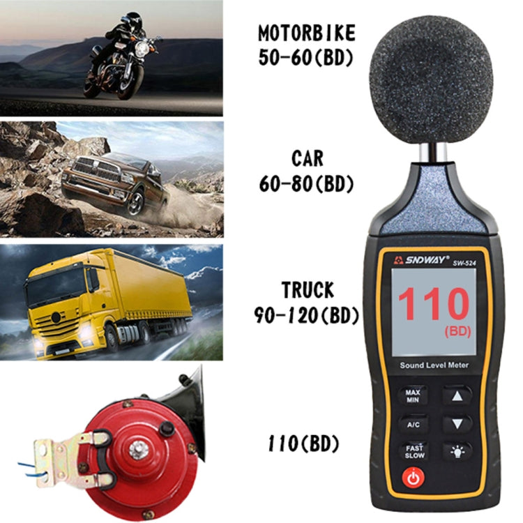 1 paio 110BD 12V Motocicletta elettrica Altoparlante a forma di lumaca a singolo suono, Snail Speaker